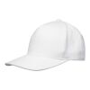 Onyx 5 panel Aware™ recycled cap Standard | White | No Branding | not available | not available | not available