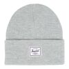 Herschel Elmer beanie Heather grey | not available | No Branding | not available | not available