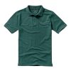 Calgary short sleeve men's polo Standard | Forest green | XS | No Branding | not available | not available | not available
