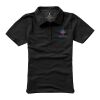 Markham short sleeve women's stretch polo Standard | Anthracite | XL | No Branding | not available | not available | not available