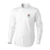 Vaillant long sleeve men's oxford shirt Standard | White | 2XL | No Branding | not available | not available | not available