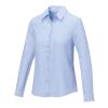 Pollux long sleeve women's shirt Standard | Transparent light blue | S | No Branding | not available | not available | not available