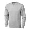 Surrey unisex crewneck sweater Standard | Grey melange | 3XL | No Branding | not available | not available | not available