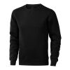 Surrey unisex crewneck sweater Standard | Solid black | 2XS | No Branding | not available | not available | not available
