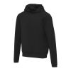 Danali unisex interlock sports hoodie Standard | Solid black | L | No Branding | not available | not available | not available