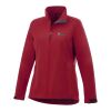 Maxson women's softshell jacket Standard | Red | L | No Branding | not available | not available | not available