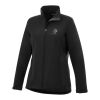 Maxson women's softshell jacket Standard | Solid black | 3XL | No Branding | not available | not available | not available