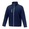 Orion men's softshell jacket Standard | Deep blue | XS | No Branding | not available | not available | not available