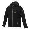 Match men's softshell jacket Standard | Solid black | XS | No Branding | not available | not available | not available