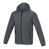 Dinlas men's lightweight jacket Standard | Storm grey | L | No Branding | not available | not available | not available