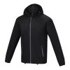 Dinlas men's lightweight jacket Standard | Solid black | M | No Branding | not available | not available | not available