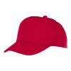 Feniks kids 5 panel cap Standard | Red | not available | No Branding | not available | not available | not available