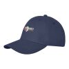 Davis 6 panel cap Heather navy | No Branding | not available | not available | not available