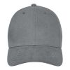 Davis 6 panel cap Grey | No Branding | not available | not available | not available