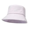 Melo GRS recycled terry sun hat Lilac | Not applicable | No Branding | not available | not available