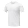 Kratos short sleeve men's cool fit t-shirt Standard | White | XL | Direct to Film | right bicep | 90 mm x 100 mm | 100