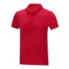 Deimos short sleeve men's cool fit polo Standard | Red | 4XL | No Branding | not available | not available | not available