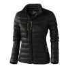 Scotia women's lightweight down jacket Standard | Solid black | XL | Digital Transfer | right chest | 60 mm x 30 mm | 25