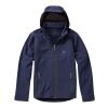 Langley men's softshell jacket Standard | Deep blue | M | No Branding | not available | not available | not available