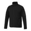 Banff men's hybrid insulated jacket Solid black | 2XL