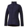Banff women's hybrid insulated jacket Standard | Navy | XL | No Branding | not available | not available | not available