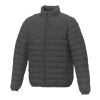 Athenas men's recycled insulated jacket Standard | Storm grey | L | No Branding | not available | not available | not available