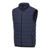 Caltha men's insulated down bodywarmer Standard | Deep blue | XS | Direct to Film | left chest | 80 mm x 35 mm | 100