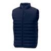 Pallas men's GRS recycled insulated bodywarmer Standard | Navy | M | No Branding | not available | not available | not available