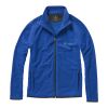 Brossard men's full zip fleece jacket Standard | Blue | S | No Branding | not available | not available