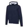 Natron sherpa full-zip hoodie Standard | Deep blue | 2XS | No Branding | not available | not available