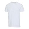 Azurite 160 g/m² short sleeve unisex OCS organic t-shirt Standard | White | XXL | No Branding | not available | not available | not available