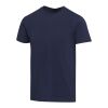 Balfour 200 g/m² short sleeve unisex OCS organic t-shirt Navy | XL