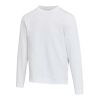 Jasper 280 g/m² unisex OCS organic recycled crewneck sweater Standard | White | 4XS | No Branding | not available | not available | not available