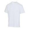 Lucas 260 g/m2 unisex OCS organic oversized t-shirt  Standard | White | 2XL | No Branding | not available | not available | not available