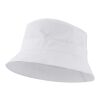 Marisol 105 g/m2 nylon sun hat Standard | White | No Branding | not available | not available | not available