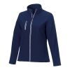 Orion women's GRS recycled softshell jacket Navy | 2XS