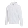Jasper 280 g/m² unisex OCS organic recycled hoodie Standard | White | M | No Branding | not available | not available | not available