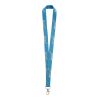 3D Printing Polyester Lanyards Custom Pantone Colour | Without Branding | 20 mm | Mobile phone loop | Without accessories | With Safety Break | No Short Release Clip