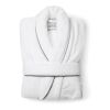 VINGA Harper bathrobe S/M white | S/M | No Branding | not available | not available | not available