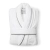VINGA Harper bathrobe L/XL White | L/XL | No Branding | not available | not available | not available