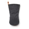 VINGA Asado oven mitt black | No Branding | not available | not available