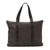 VINGA Baltimore tote bag black | No Branding | not available | not available