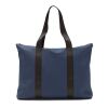 VINGA Baltimore tote bag navy