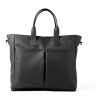 VINGA Baltimore hybrid office bag black | No Branding | not available | not available