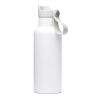 VINGA Balti thermo bottle white-grey | No Branding | not available | not available