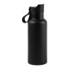 VINGA Balti thermo bottle black | No Branding | not available | not available