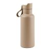 VINGA Balti thermo bottle grey | No Branding | not available | not available