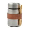 VINGA Miles food thermos steel | No Branding | not available | not available
