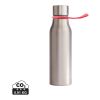 VINGA Lean waterbottle steel red | No Branding | not available | not available