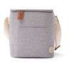 VINGA RPET Sortino Cooler Bag grey | No Branding | not available | not available